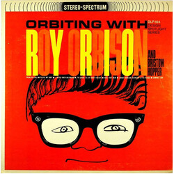 Roy Orbison / Bristow Hopper Orbiting With Vinyl LP USED