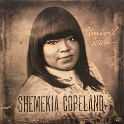 Shemekia Copeland Uncivil War Vinyl LP USED