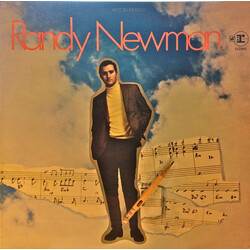 Randy Newman Randy Newman Vinyl LP USED