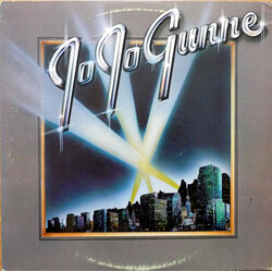 Jo Jo Gunne "So...Where's The Show?" Vinyl LP USED