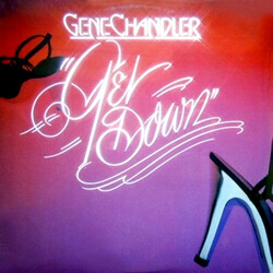 Gene Chandler Get Down Vinyl LP USED