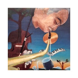 Keizo Inoue Intimate Vinyl LP USED