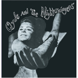 Clyde And The Nightswingers The Enormous Midnight Vinyl 7" USED