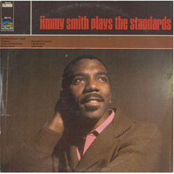 Jimmy Smith Jimmy Smith Plays The Standards Vinyl LP USED