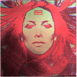 Annette Peacock I'm The One Vinyl LP USED