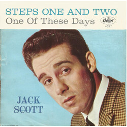 Jack Scott One Of These Days USED VINYL 7INCH 45 RPM SINGLE