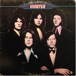 Hunter (4) Hunter Vinyl LP USED