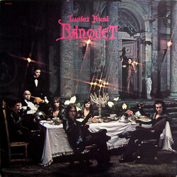 Lucifer's Friend Banquet Vinyl LP USED