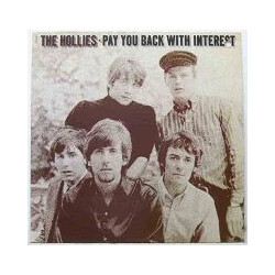 The Hollies Pay You Back With Interest Vinyl LP USED