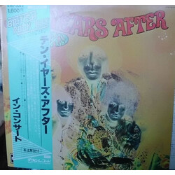 Ten Years After Undead Vinyl LP USED