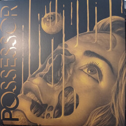 Jim Williams Possessor Vinyl 2 LP USED