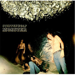 Steppenwolf Monster Vinyl LP USED