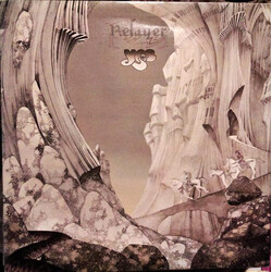Yes Relayer Vinyl LP USED