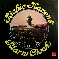 Richie Havens Alarm Clock Vinyl LP USED