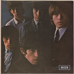 The Rolling Stones No. 2 Vinyl LP USED