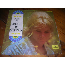 Jackie DeShannon This Is Jackie De Shannon Vinyl LP USED