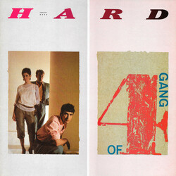 Gang Of Four Hard Vinyl LP USED