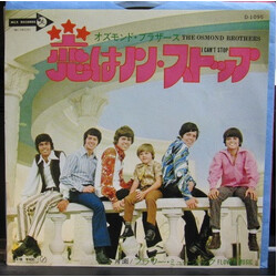 The Osmonds I Can't Stop USED VINYL 7INCH 45 RPM SINGLE