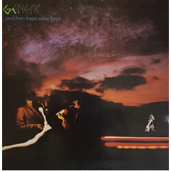 Genesis ...And Then There Were Three... Vinyl LP USED