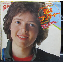 Little Jimmy Osmond o×êƣü USED VINYL 7INCH 45 RPM SINGLE