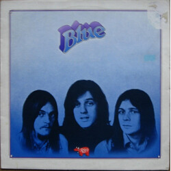 Blue (31) Blue Vinyl LP USED