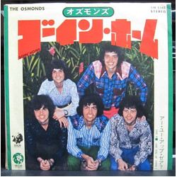 The Osmonds Goin' Home USED VINYL 7INCH 45 RPM SINGLE