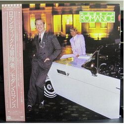 Modern Romance Adventures In Clubland Vinyl LP USED