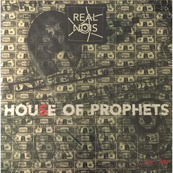 Real Nois House Of Prophets USED VINYL 12INCH 33 S RPM SINGLE