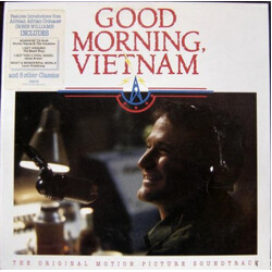 Various Good Morning, Vietnam (Original Motion Picture Soundtrack) Vinyl LP USED