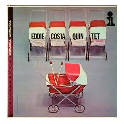 Eddie Costa Quintet / Art Farmer Eddie Costa Quintet Vinyl LP USED