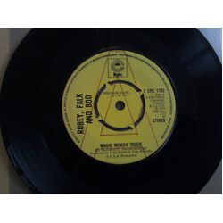 Robey, Falk And Bod Magic Woman Touch USED VINYL 7INCH 45 RPM SINGLE PROMO