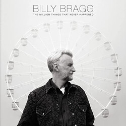 Billy Bragg The Million Things That Never Happened Vinyl LP USED