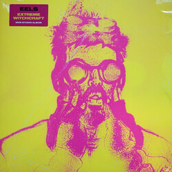 Eels Extreme Witchcraft (See My Engine Gleam) Vinyl LP USED