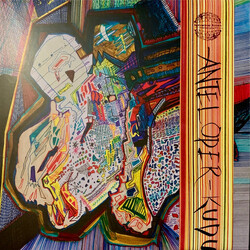 Anteloper Kudu Vinyl LP USED