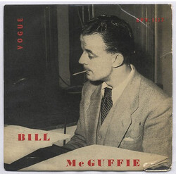 Bill McGuffie Bill McGuffie USED VINYL 7INCH 45 RPM EP