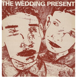 The Wedding Present Why Are You Being So Reasonable Now? USED VINYL 12INCH 45 RPM SINGLE