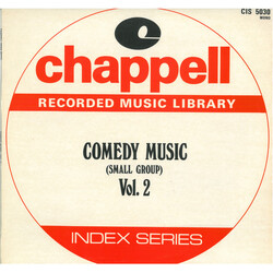 Various Comedy Music (Small Group) Vol. 2 Vinyl LP USED