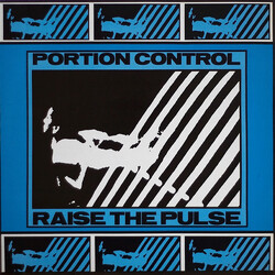 Portion Control Raise The Pulse VINYL 12" USED