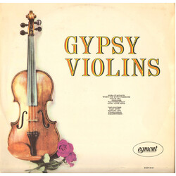 Unknown Artist Gypsy Violins Vinyl LP USED