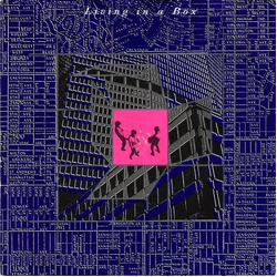 Living In A Box Living In A Box Vinyl 7" USED