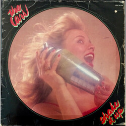 The Cars Shake It Up Vinyl LP USED