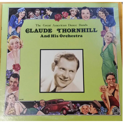 Claude Thornhill And His Orchestra Claude Thornhill, 1947 Vinyl LP USED