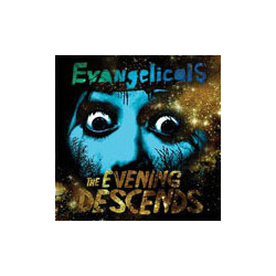 Evangelicals The Evening Descends Vinyl LP USED