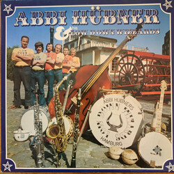 Abbi Hübner's Low Down Wizards Abbi Hübner And His Low Down Wizards Vinyl LP USED