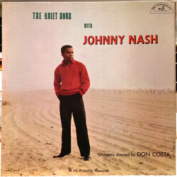 Johnny Nash The Quiet Hour Vinyl LP USED