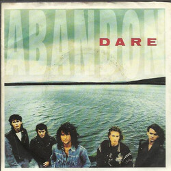 Dare (2) Abandon USED VINYL 7INCH 45 RPM SINGLE