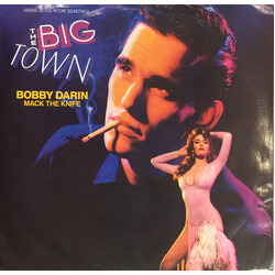 Bobby Darin Mack The Knife / Beyond the Sea USED VINYL 7INCH 45 RPM SINGLE REISSUE STYRENE
