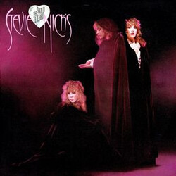Stevie Nicks The Wild Heart Vinyl LP USED