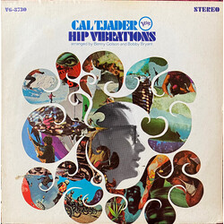 Cal Tjader Hip Vibrations Vinyl LP USED