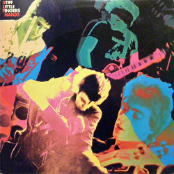 Stiff Little Fingers Hanx! Vinyl LP USED